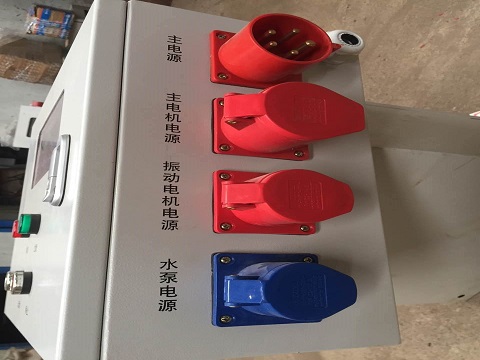 砂浆罐配电箱
