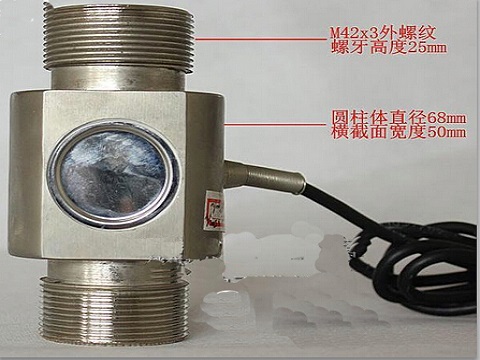 柱式压力传感器